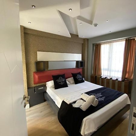 The Sisli Corner Park Inn Стамбул Екстер'єр фото
