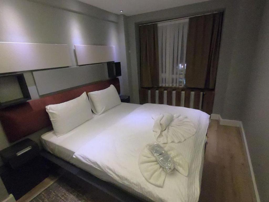 The Sisli Corner Park Inn Стамбул Екстер'єр фото