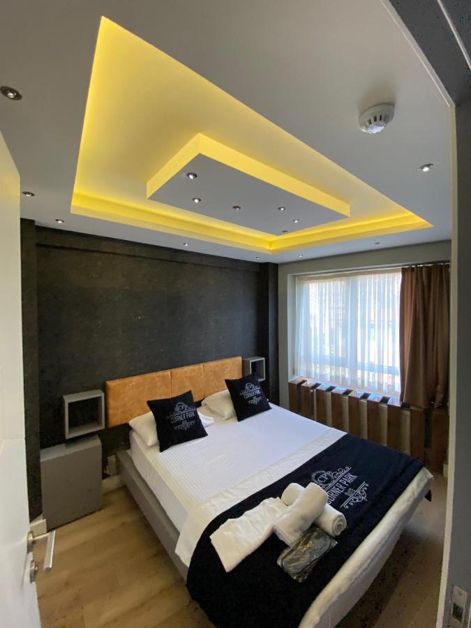 The Sisli Corner Park Inn Стамбул Екстер'єр фото